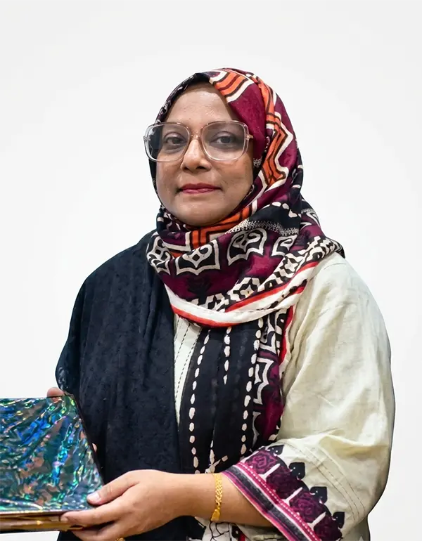 Dr Anum Farooq Kisana